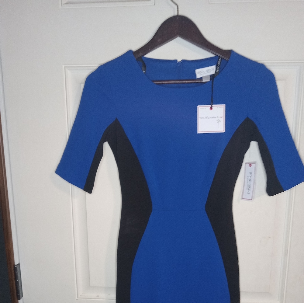 Bisou Bisou Michele Bohbot Dress